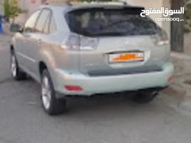 Used Lexus RX in Aqaba