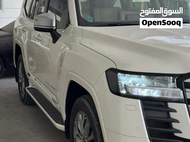Used Toyota Land Cruiser in Ajman
