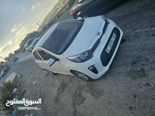 Used Kia Morning in Ramallah and Al-Bireh