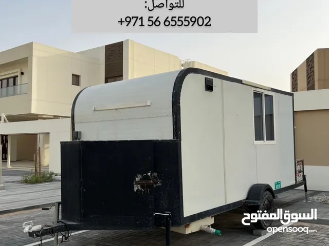 للبيع كرفان محلي
