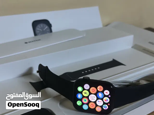للبيع ساعه ابل سيريس 8 مقاس 45mm