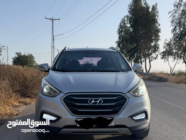 هيونداي توسان 2014