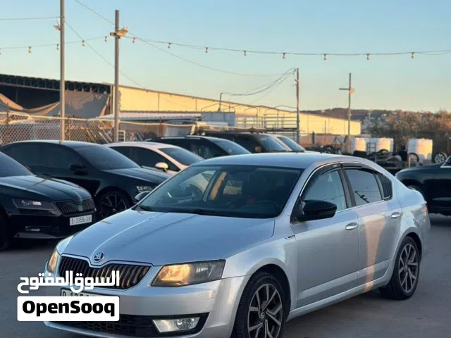 سكودا اوكتافيا 2014