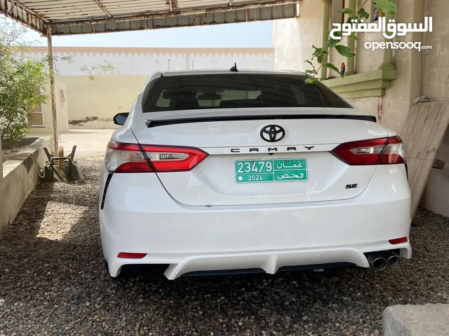 Used Toyota Camry in Al Mukalla