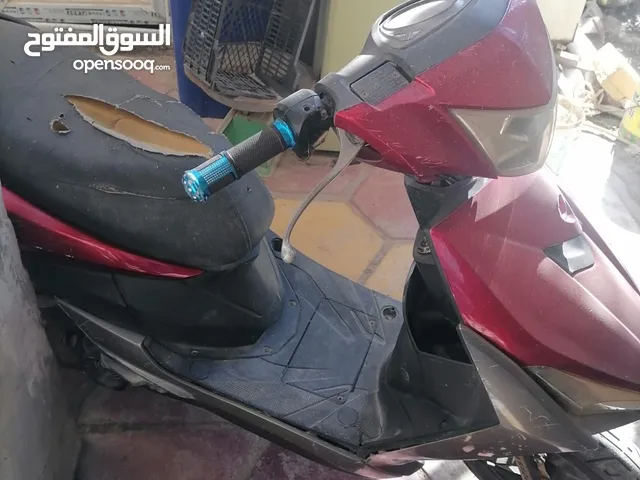 Used Yamaha TT-R125LE in Basra