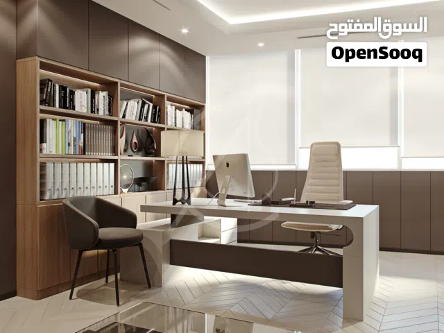 مطلوب استئجار غرفة بمكتب هندسي