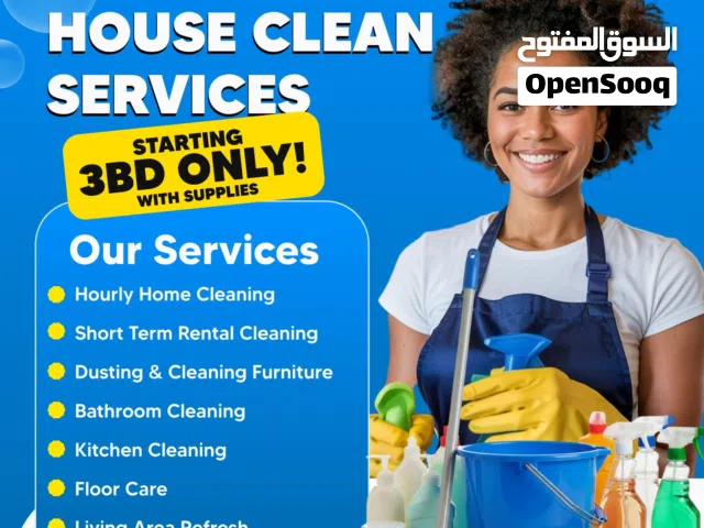 ReadyNest Cleaning & Maintenance  Fast, Reliable & Affordable
