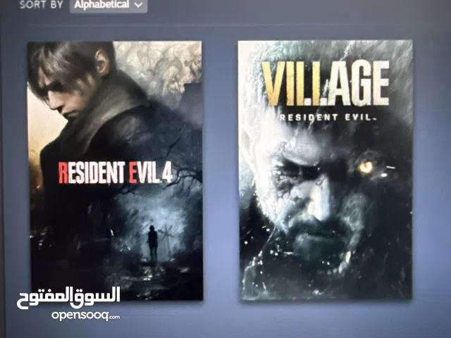 Steam Accounts and Characters for Sale in Muscat