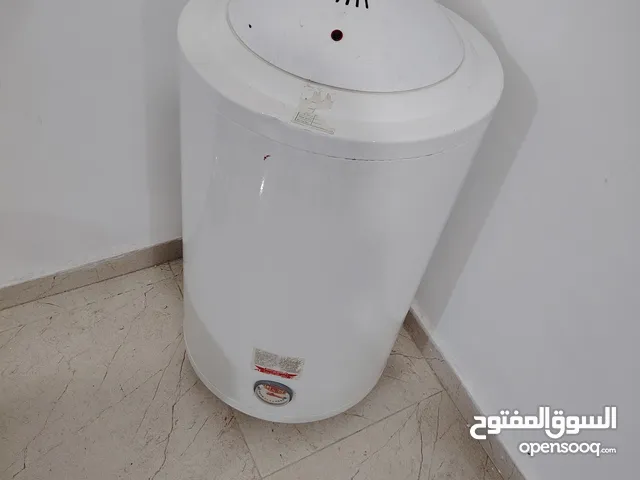 للبيع: سخان ماء (كيزر) سعة 80 لتر – شبه جديد!