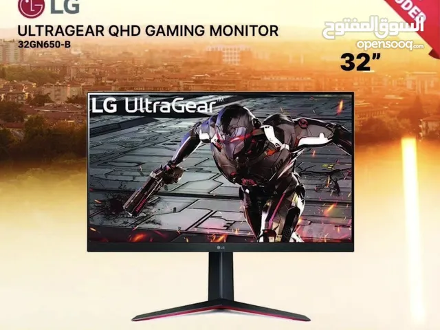 31.5" LG monitors for sale  in Muscat