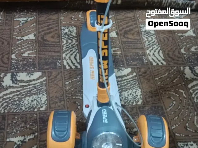 سكوتر نظيف اطفال للبيع
