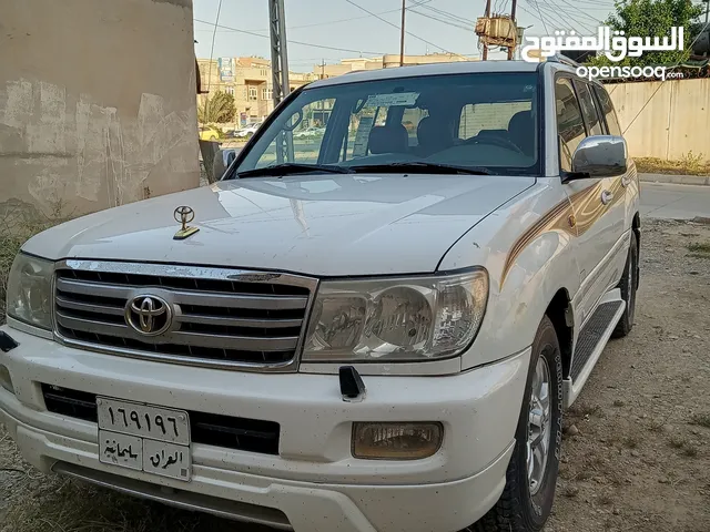Used Toyota Land Cruiser in Mosul