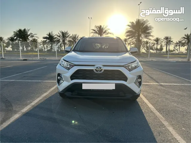 Toyota RAV 4 2020 in Muharraq