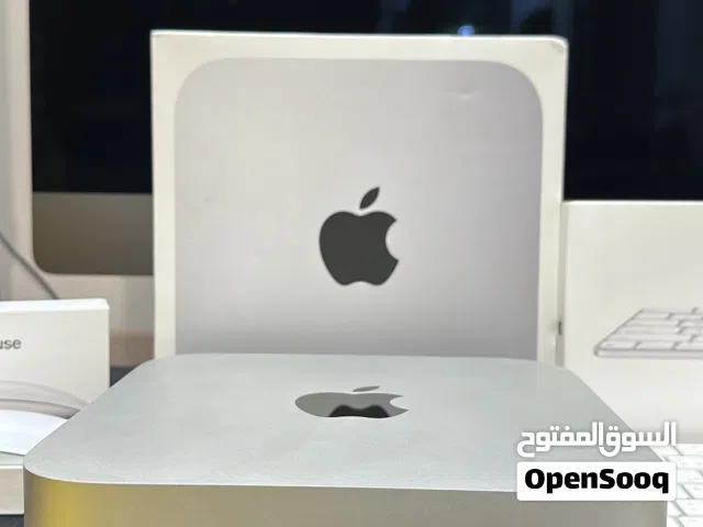 Mac mini with Apple M1 chip