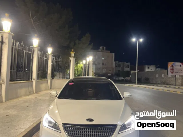2012 كيا كادينزا Limited