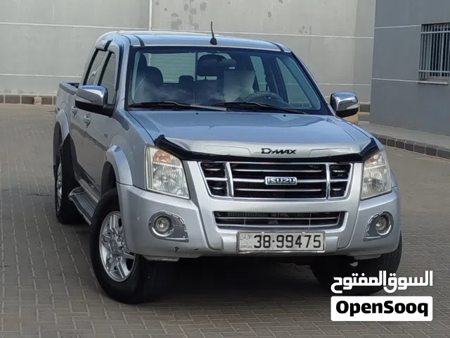 2010, ايسوزو, D-ماكس, LS