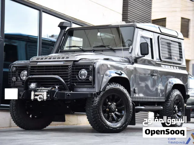2016, لاند روفر, ديفندر, 90