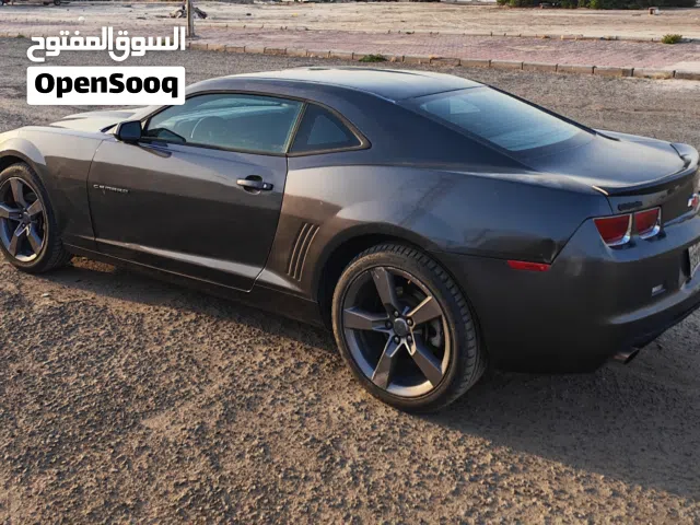 Used Chevrolet Camaro in Al Jahra