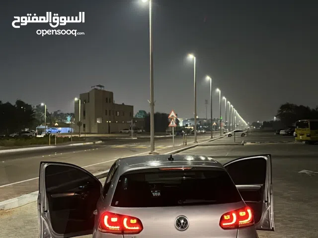 Used Volkswagen Golf R in Abu Dhabi