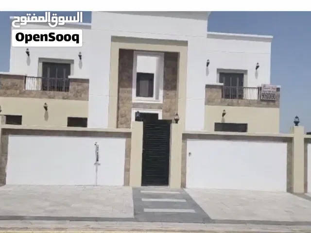 Villa phase 6 for saleفيلا للبيع في المعبيله 6