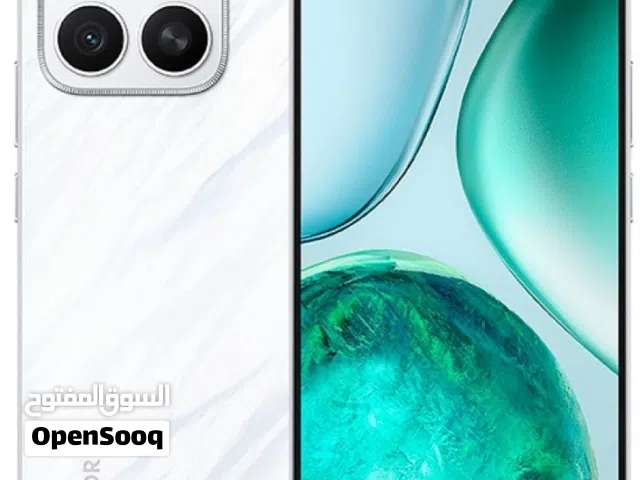 HONOR X8c المعالج: sd 685 4g الرام: 8+8 جيجابايت Turbo التخزين: 512GB / 256GB البطارية: 5000mAh 35w