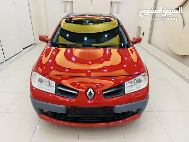 Used Renault Megane in Sharjah