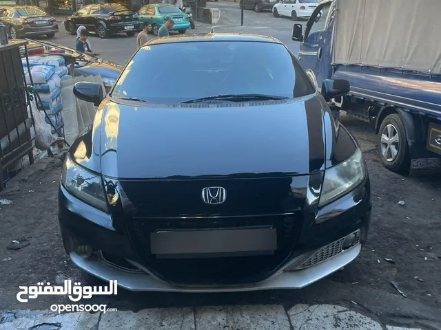 honda crz 2013