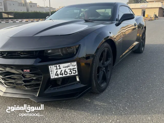 Used Chevrolet Camaro in Al Ahmadi