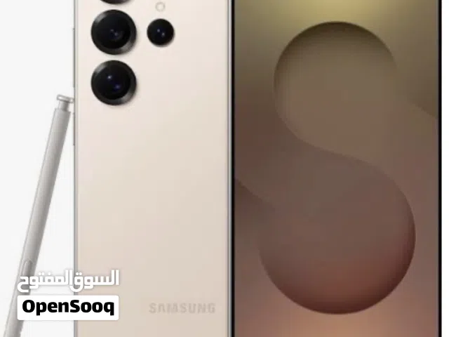سامسونغ s25ultra دبل شبه جديد