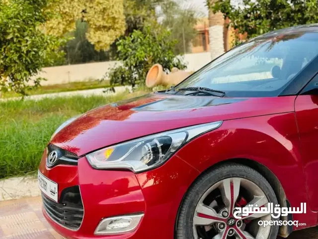 Used Hyundai Veloster in Tripoli