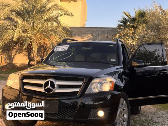 2012 Mercedes Benz GLK-Class GLK 350