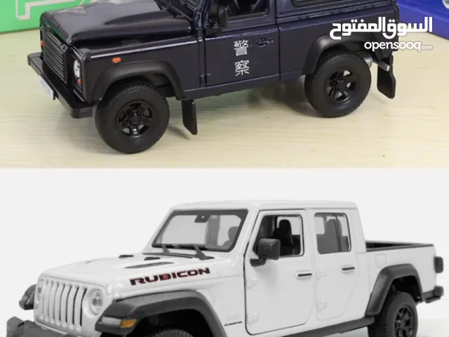 مجسمات سيارات