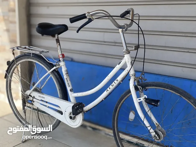 دراجة هوائية قياس 26 دراجة ربي يبارك متشكي من شيء راحة فالطريق