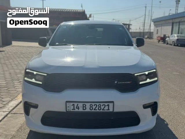 Used Dodge Durango in Basra