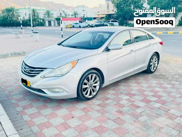 2013 Hyundai Sonata Limited