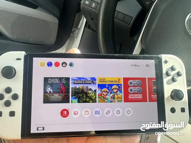 Nintendo Switch Nintendo for sale in Al Batinah