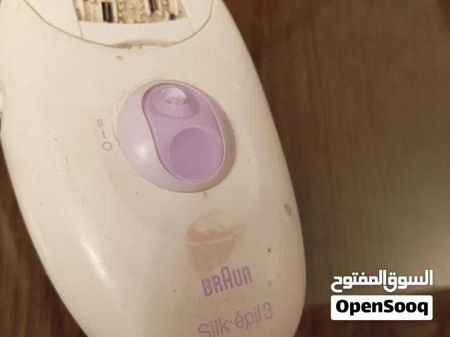 ماكنة شعر براون