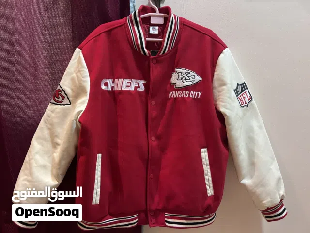 Kansas City Chiefs Varsity Jacket 2XL