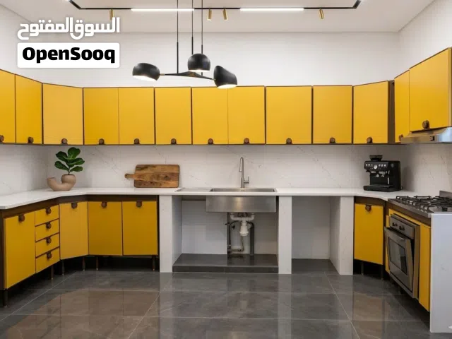 فني تركيب مطابخ واتات وصيانة جميع أنواع الأثاث