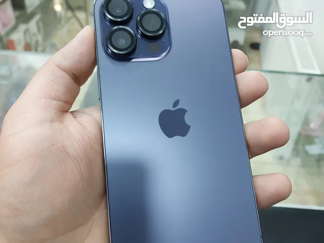 Apple iPhone 14 Pro Max 256 GB in Amman