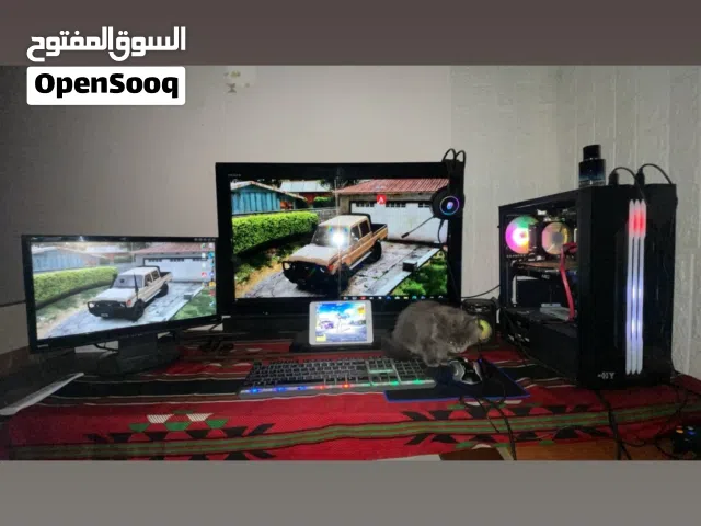 تجميعه استعمال اقل من 4 شهور Pcكامله بي3500