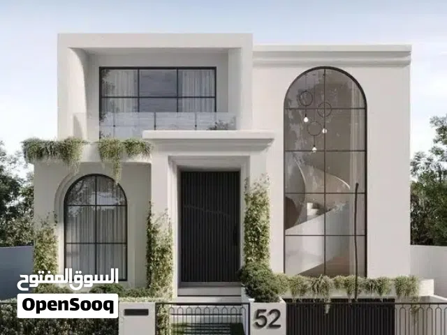 مش مجرد فيلا... أسلوب حياة فاخر في شارع الظل