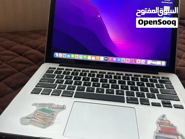 macOS Apple for sale  in Zarqa
