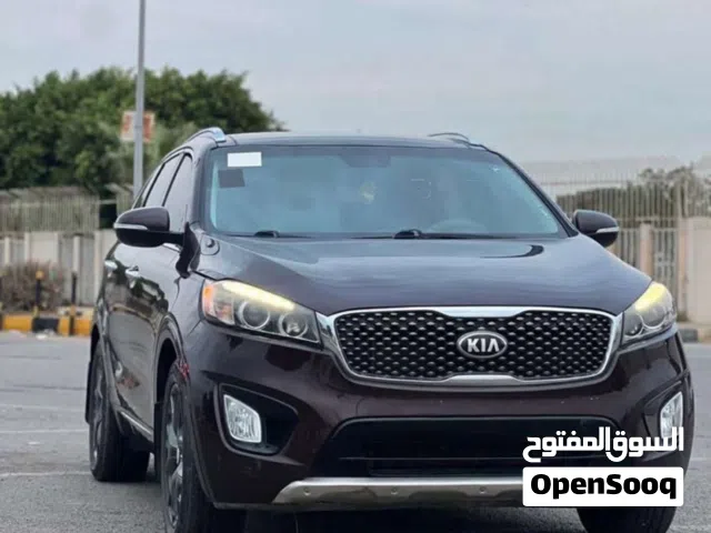 2018 كيا سورينتو SX