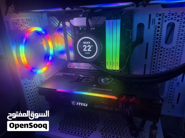 ممتاز جدا  i9-11900K  Gaming Pc