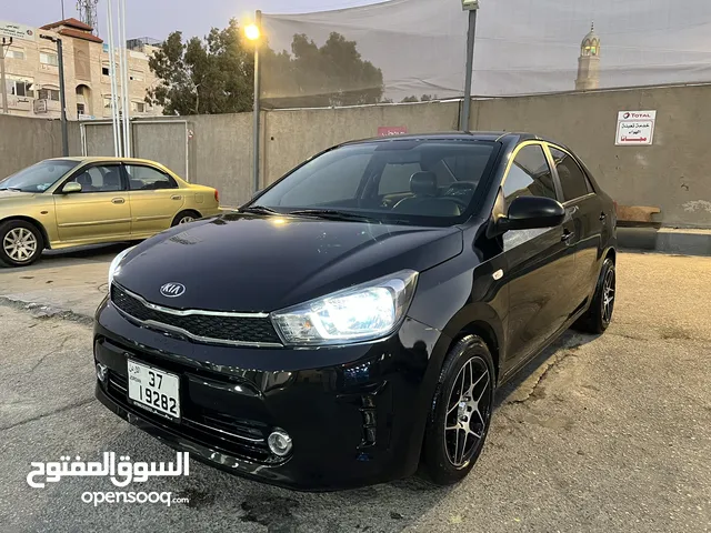 Used Kia Pegas in Irbid