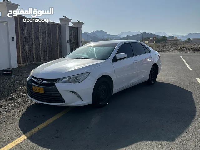 Used Toyota Camry in Buraimi