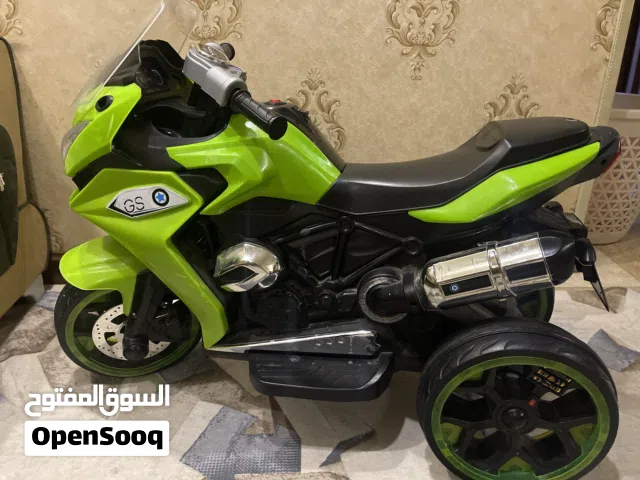 دراجة كهربائية شحن