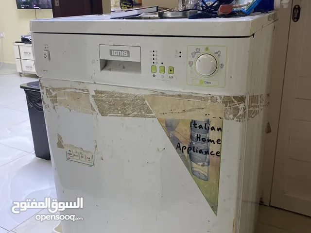 Dish washer in good condition for sale 40 OMR