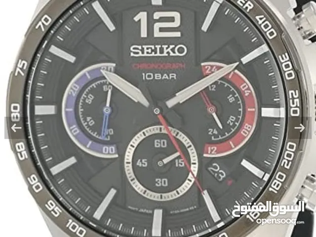 Analog Quartz Seiko watches for sale in Al Kharj